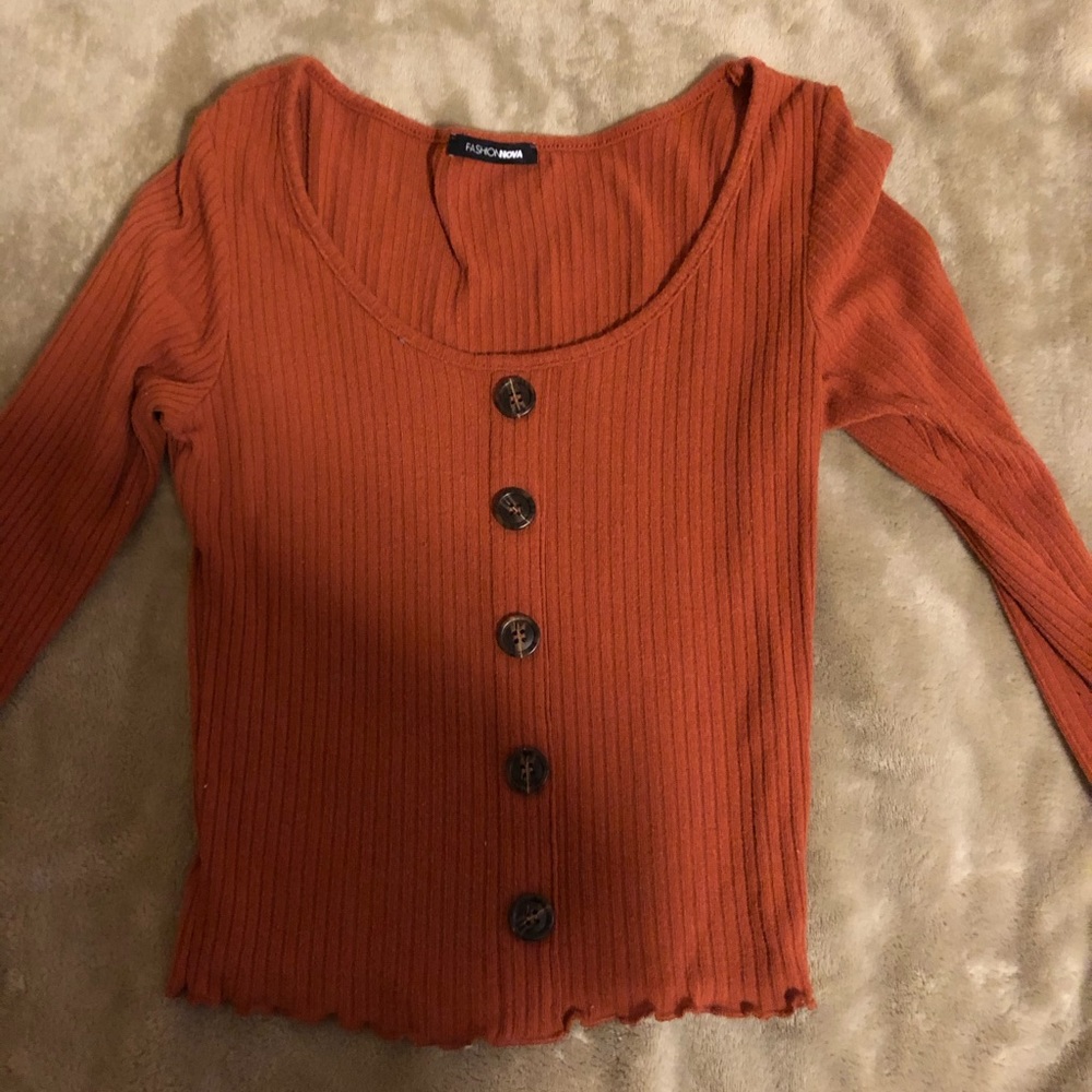 Fashion nova long sleeve